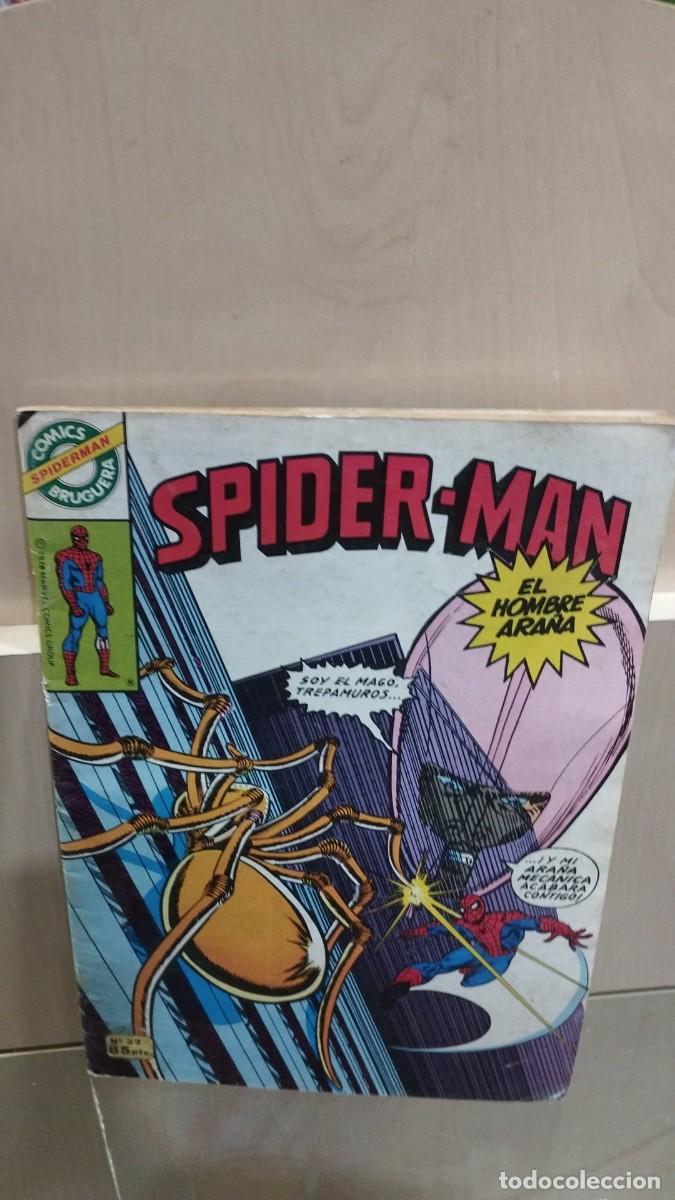 Tebeos: Comics Bruguera Spiderman n&ordm; 32 - Foto 1