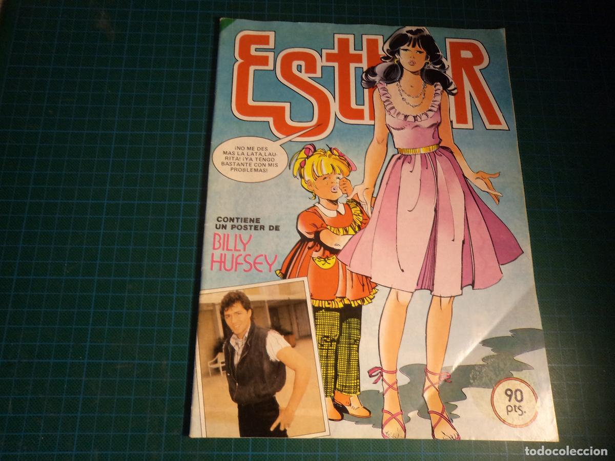Tebeos: Esther. N&ordm; 73. Bruguera. (Ref. 1-B) - Foto 1