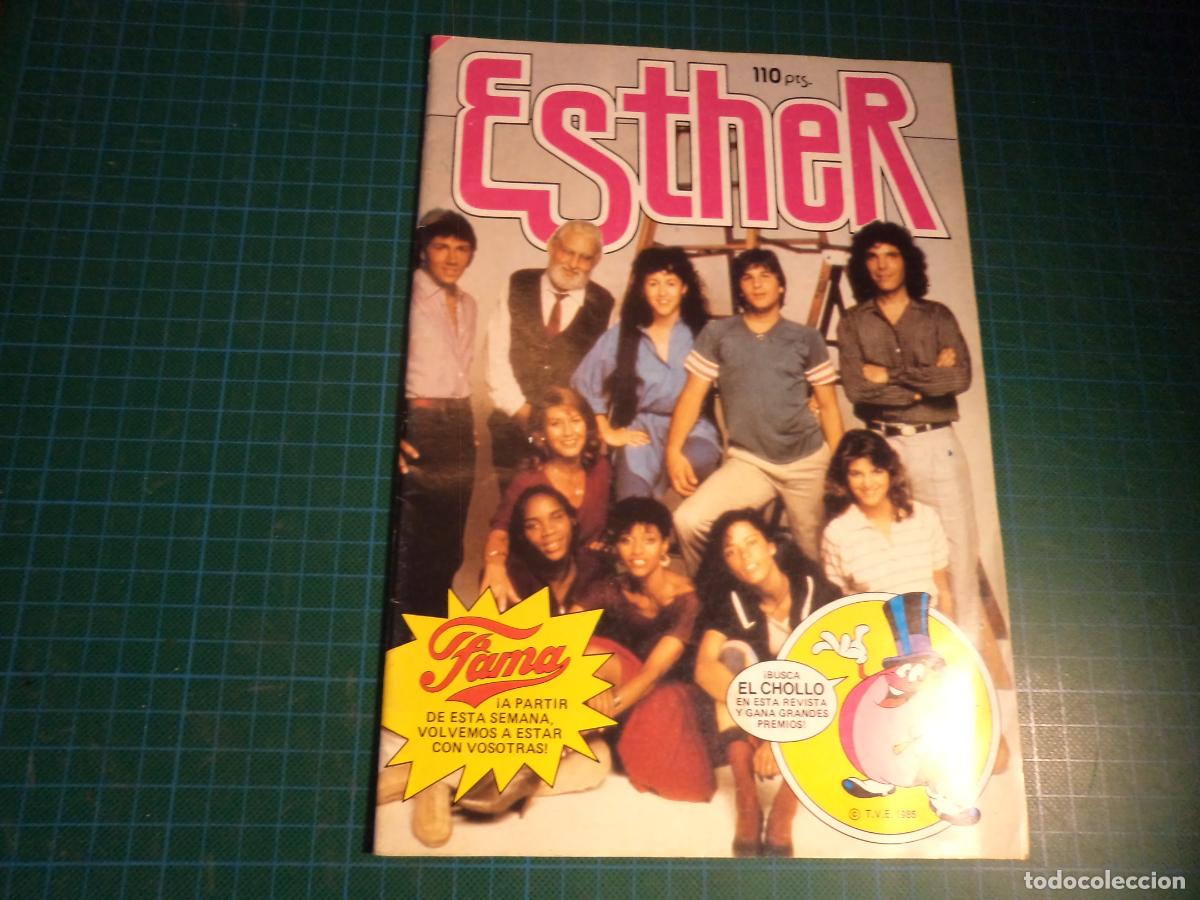 Tebeos: Esther. N&ordm; 108. Bruguera. (Ref. 1-B) - Foto 1