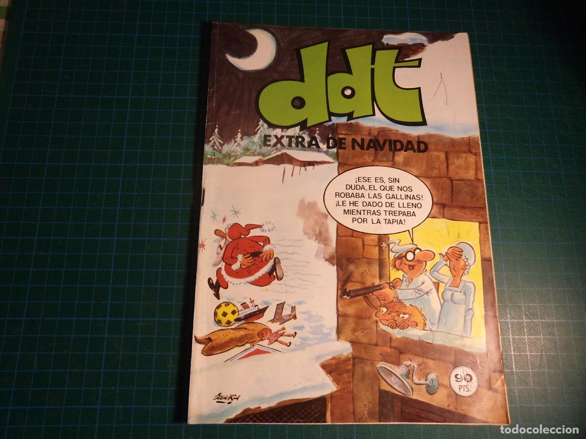 Tebeos: DDT extra de navidad 1981. Bruguera. (AV-6) - Foto 1