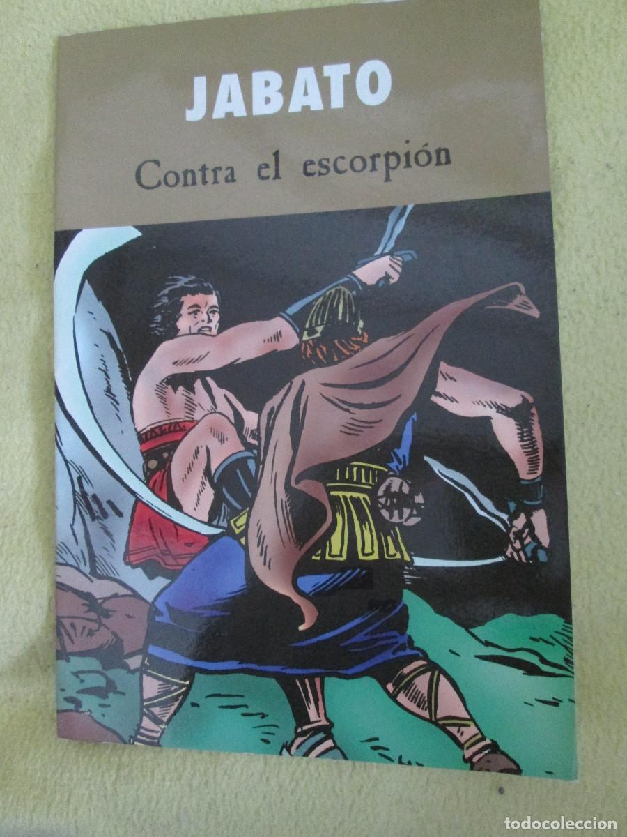 Tebeos: COMIC DE EL JABATO EN CONTRA EL ESCORPION - Foto 1