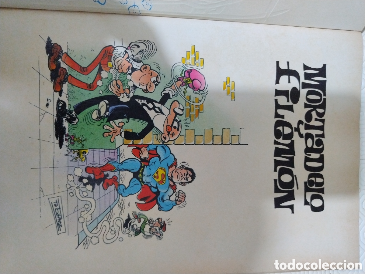 Tebeos: Mortadelo y Filem&oacute;n p&aacute;nico en el zoo - Foto 2