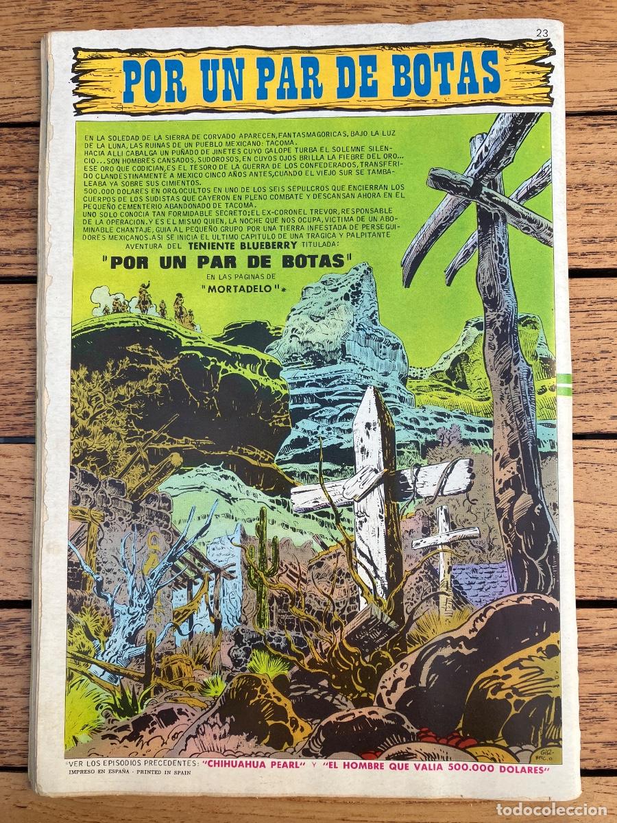 Tebeos: DIN DAN - ALMANAQUE PARA 1973 - BRUGUERA - Foto 2