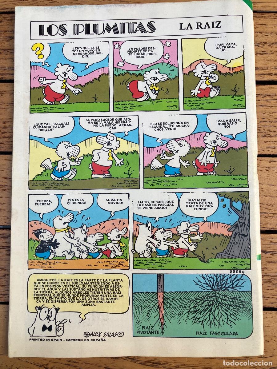 Tebeos: ZIPI ZAPE - EXTRA DE PRIMAVERA 1981 - BRUGUERA - Foto 2