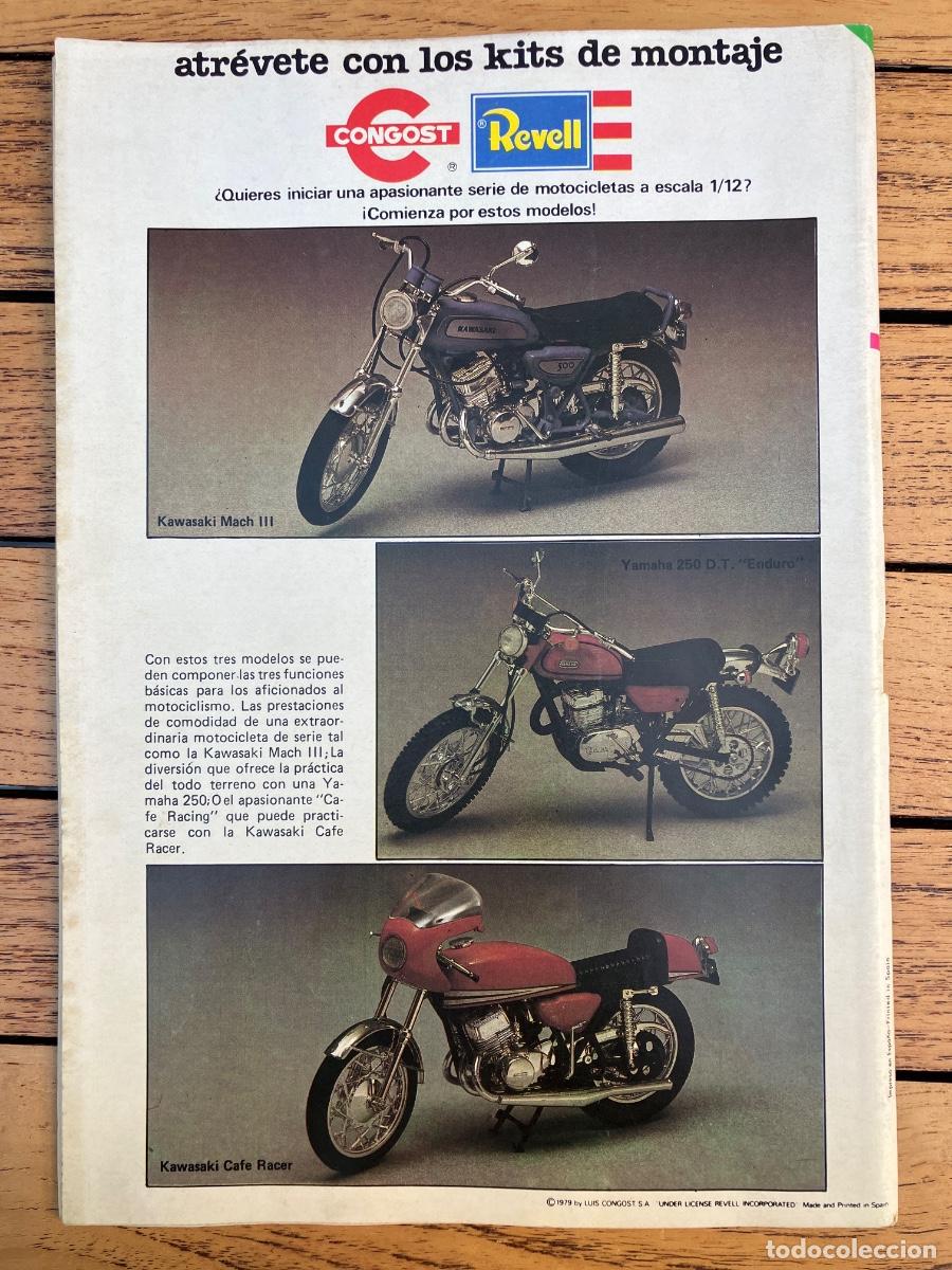Tebeos: DDT - EXTRA NAVIDAD 1980 - BRUGUERA - Foto 2
