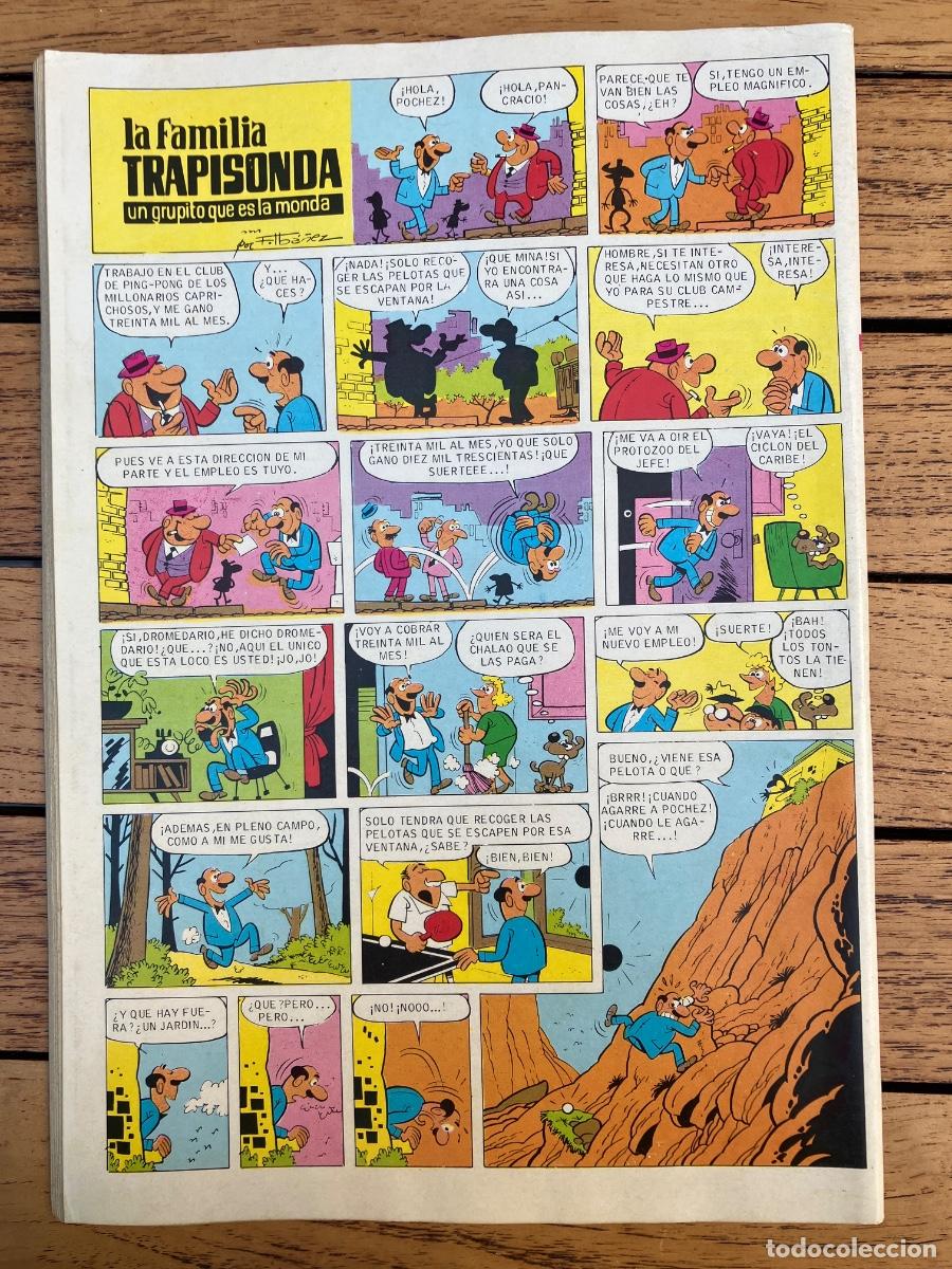 Tebeos: DDT - EXTRA NAVIDAD 1981 - BRUGUERA - Foto 2