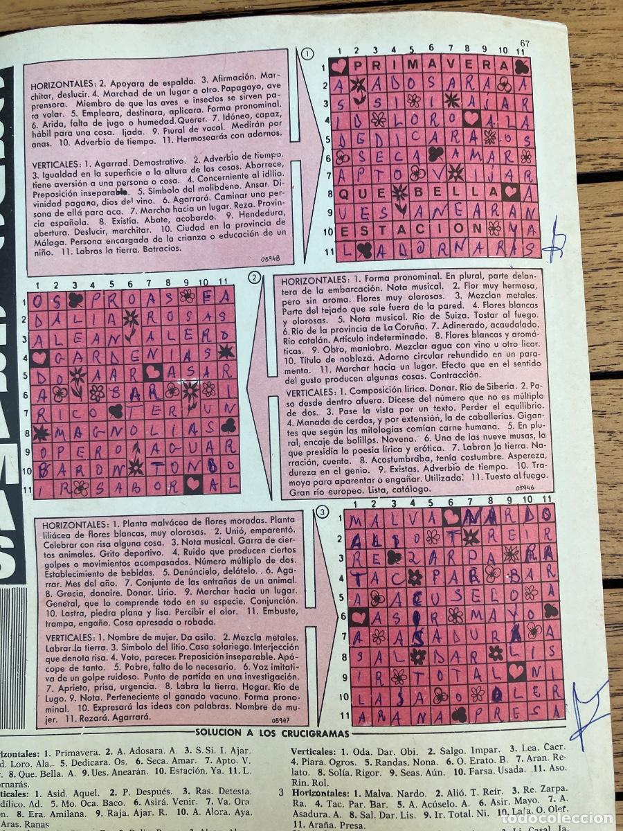 Tebeos: DDT - EXTRA DE PRIMAVERA 1972 - BRUGUERA - Foto 3