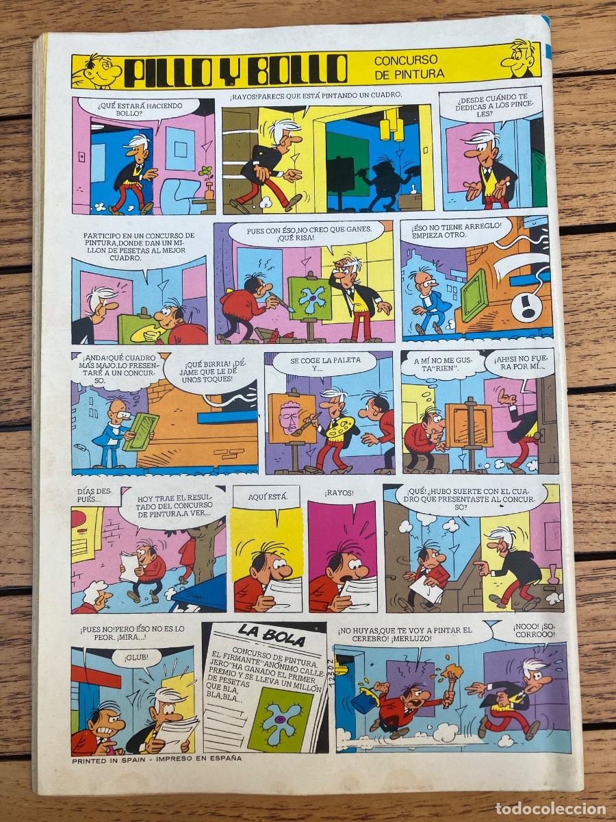 Tebeos: DDT - EXTRA DE PRIMAVERA 1978 - BRUGUERA - Foto 2