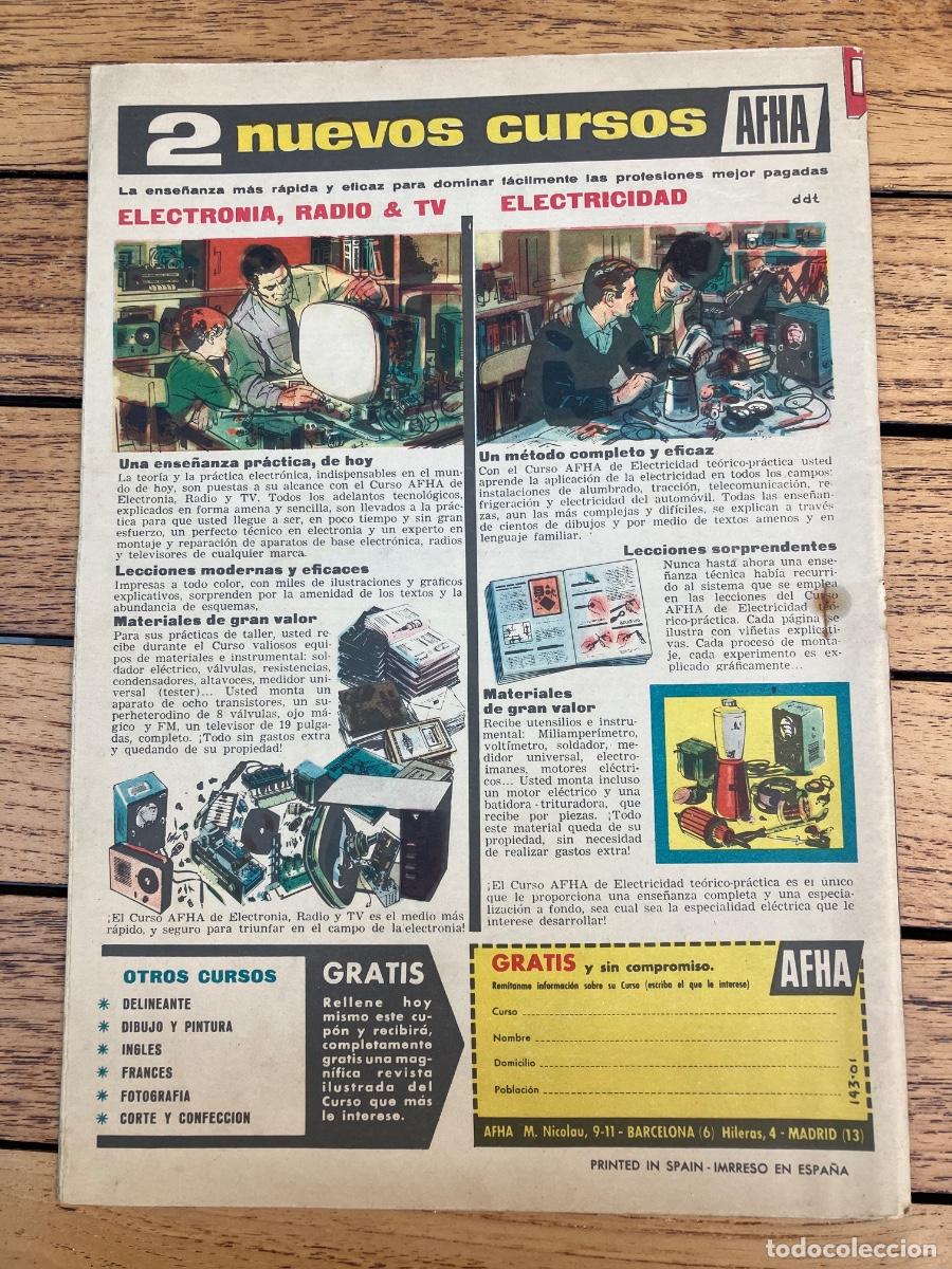 Tebeos: DDT - EXTRA DE VERANO 1964 - BRUGUERA - Foto 2