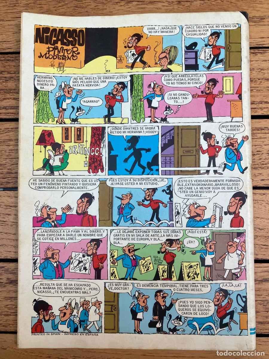 Tebeos: DDT - EXTRA DE VERANO 1975 - BRUGUERA - Foto 2