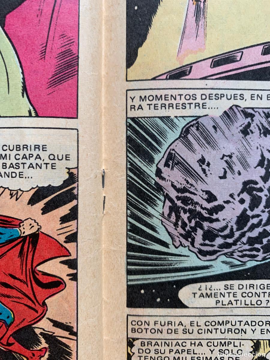 Tebeos: Superman n&ordm; 18 - Buen Estado - Foto 4