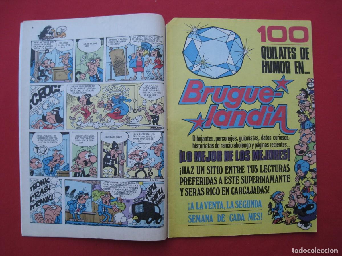Tebeos: SUPER ROMPETECHOS - N&ordm; 17 - EDITORIAL BRUGUERA. - Foto 10