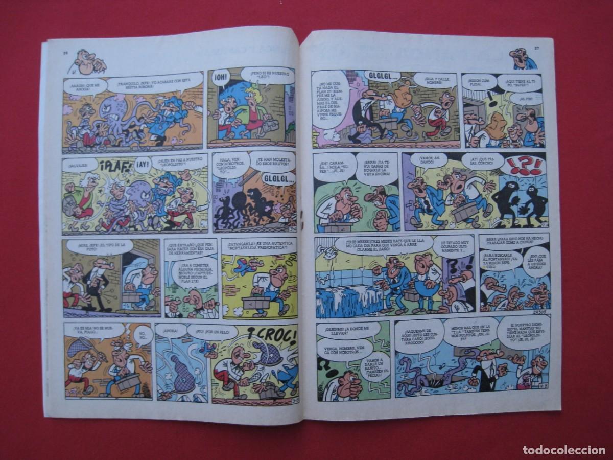 Tebeos: SUPER ROMPETECHOS - N&ordm; 17 - EDITORIAL BRUGUERA. - Foto 11