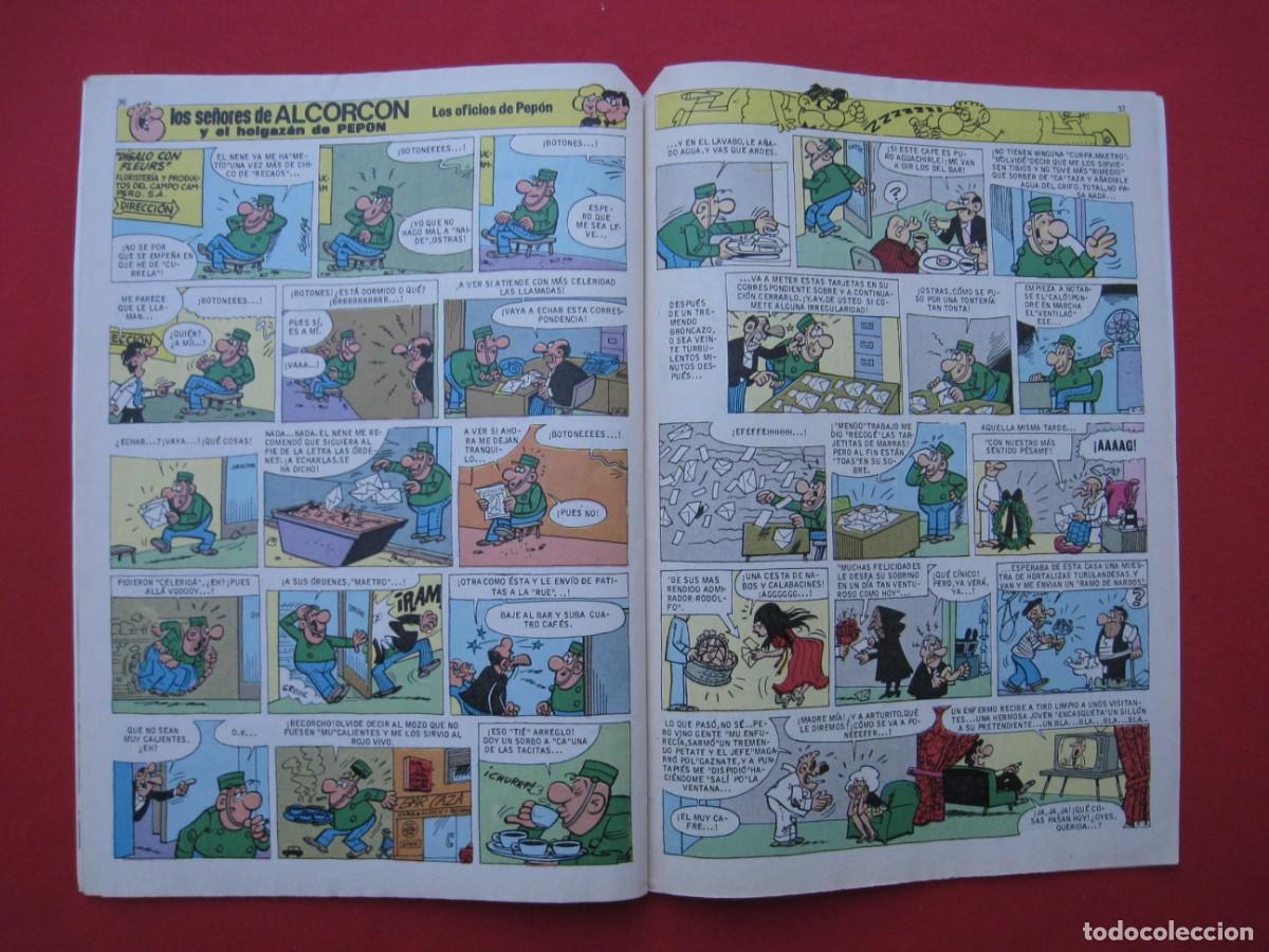 Tebeos: SUPER ROMPETECHOS - N&ordm; 17 - EDITORIAL BRUGUERA. - Foto 13