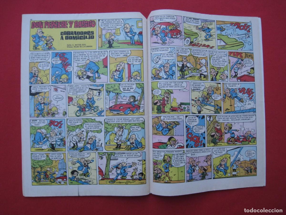 Tebeos: SUPER ROMPETECHOS - N&ordm; 17 - EDITORIAL BRUGUERA. - Foto 14