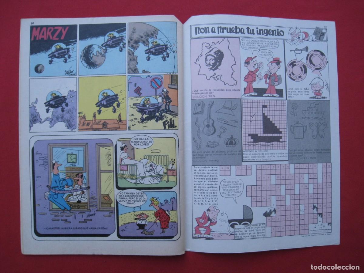 Tebeos: SUPER ROMPETECHOS - N&ordm; 17 - EDITORIAL BRUGUERA. - Foto 15