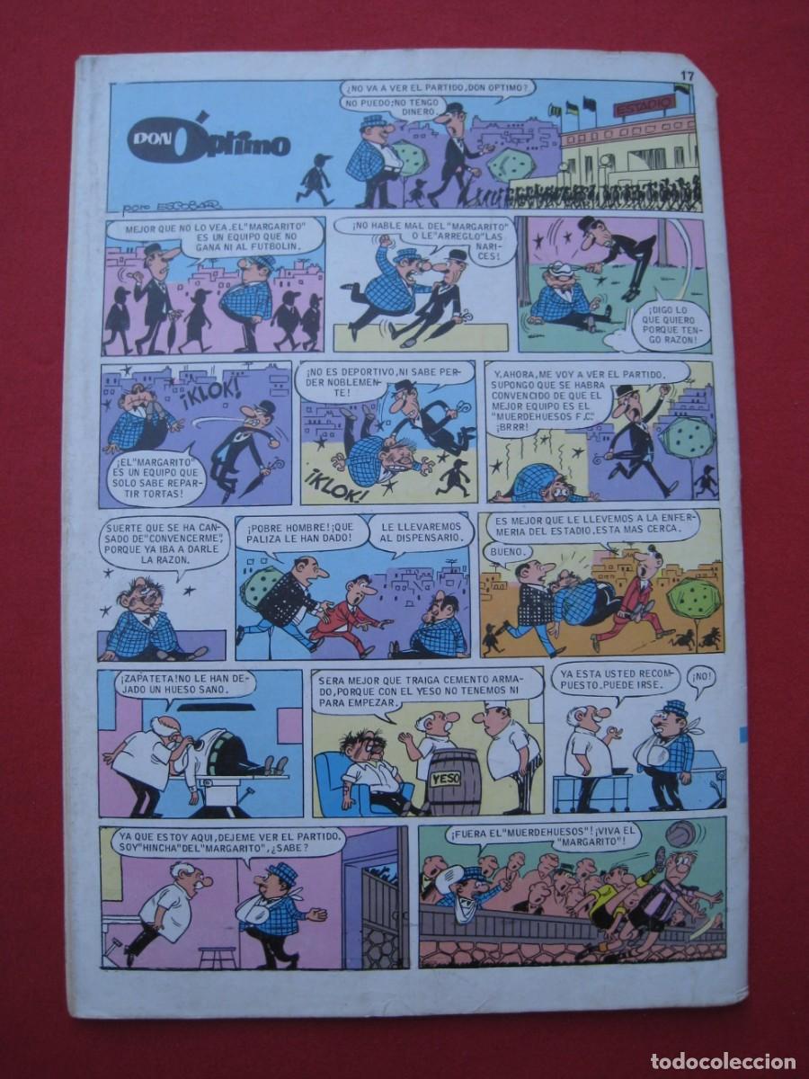 Tebeos: SUPER ROMPETECHOS - N&ordm; 17 - EDITORIAL BRUGUERA. - Foto 17