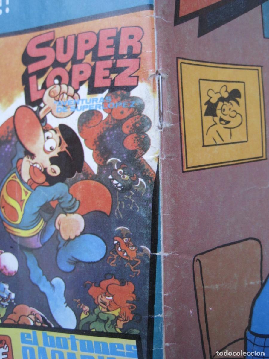 Tebeos: ZIPI Y ZAPE - N&ordm; 665 - EDITORIAL BRUGUERA. - Foto 7