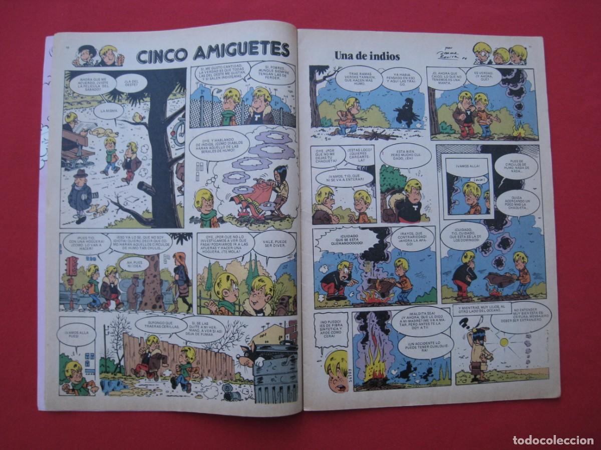 Tebeos: ZIPI Y ZAPE - N&ordm; 665 - EDITORIAL BRUGUERA. - Foto 10