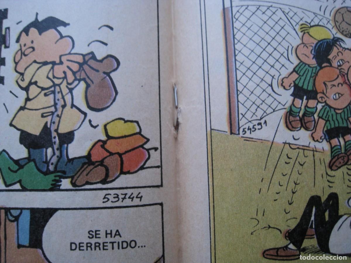 Tebeos: ZIPI Y ZAPE - N&ordm; 665 - EDITORIAL BRUGUERA. - Foto 12