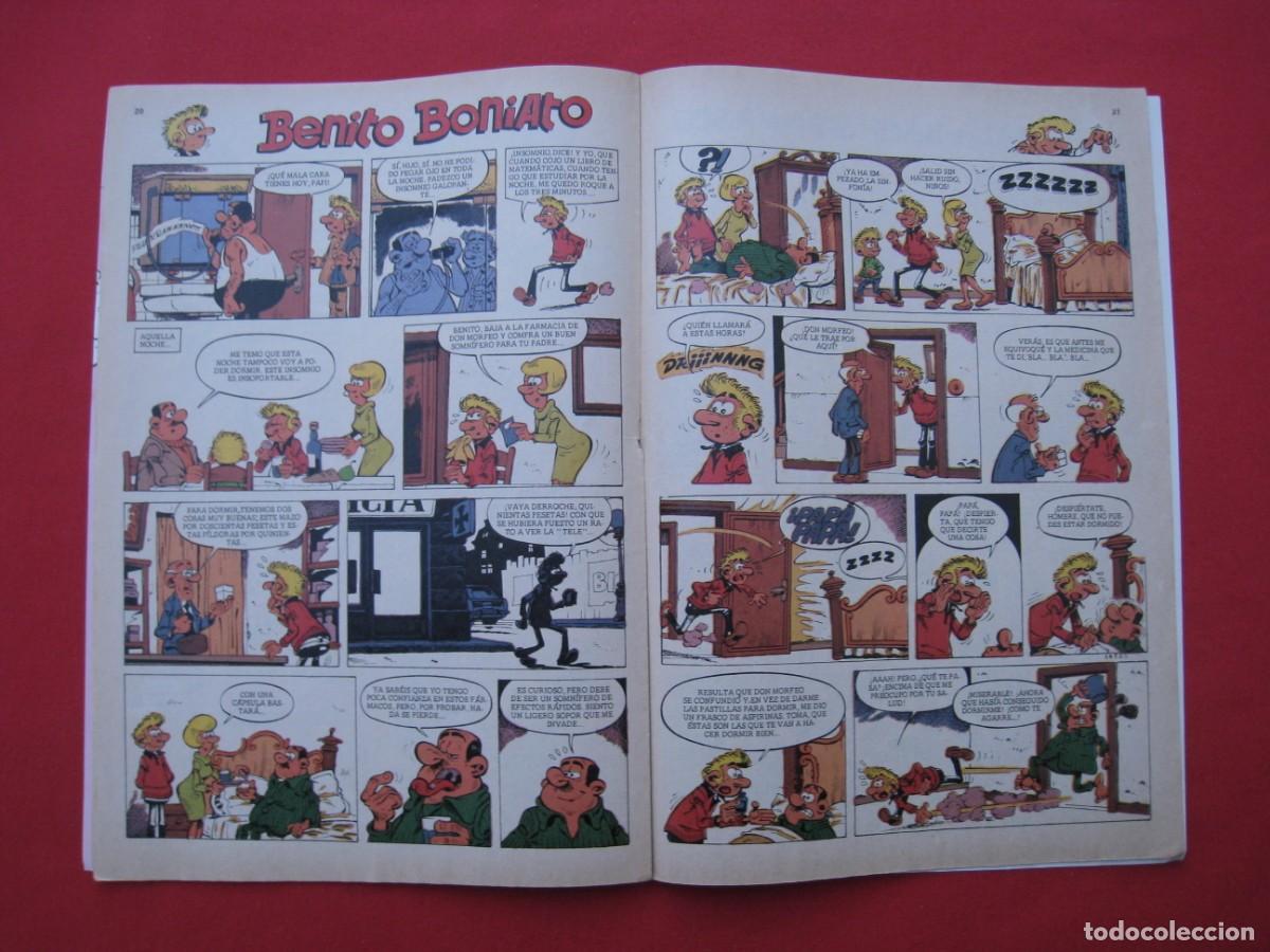 Tebeos: ZIPI Y ZAPE - N&ordm; 665 - EDITORIAL BRUGUERA. - Foto 13