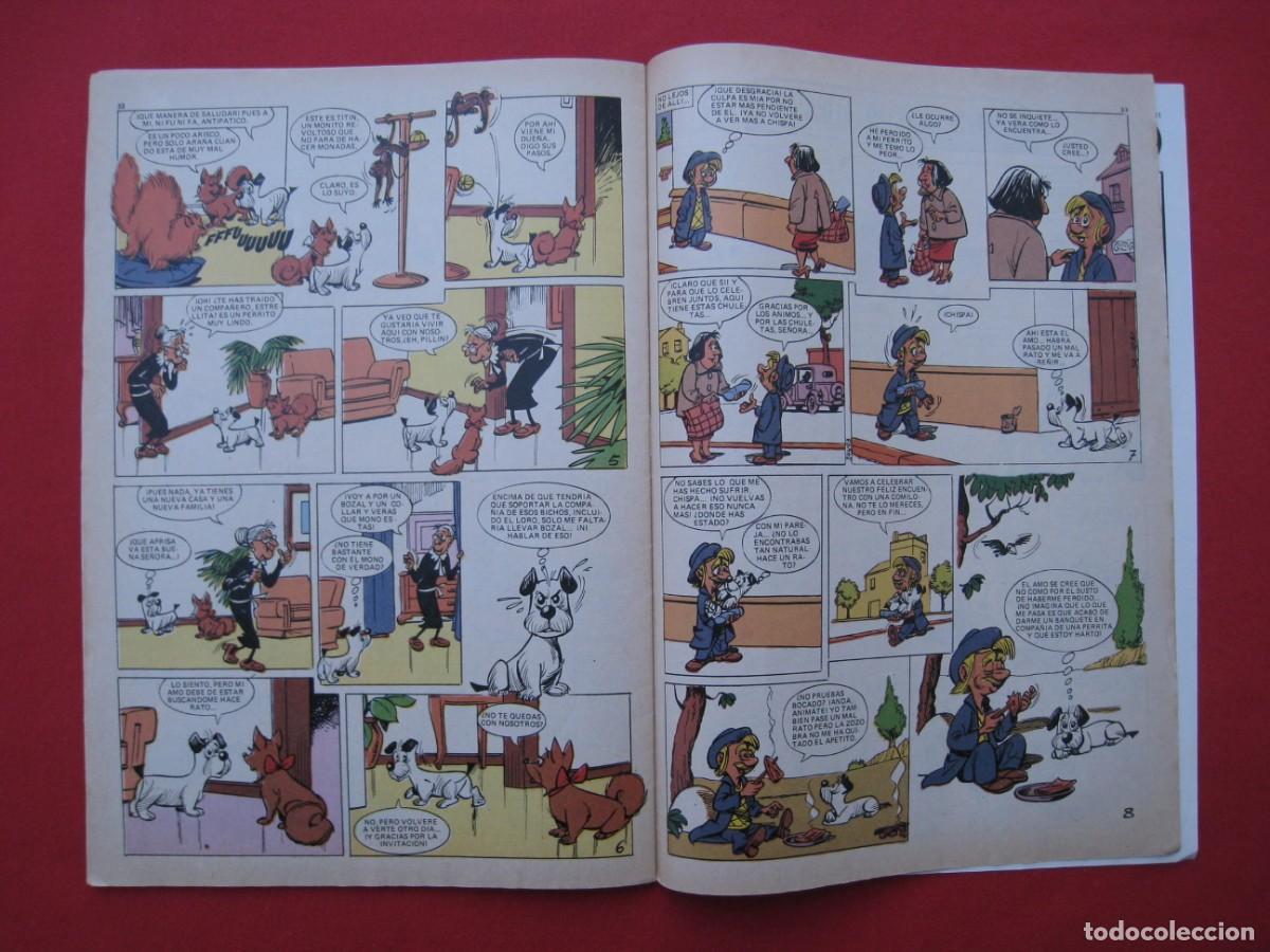 Tebeos: ZIPI Y ZAPE - N&ordm; 665 - EDITORIAL BRUGUERA. - Foto 14