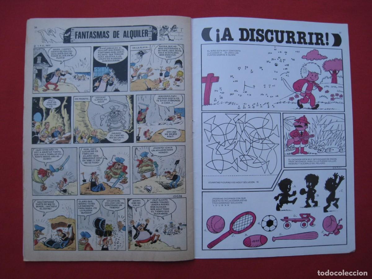 Tebeos: ZIPI Y ZAPE - N&ordm; 665 - EDITORIAL BRUGUERA. - Foto 15