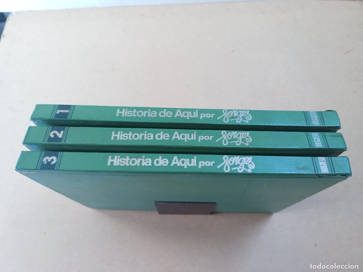 Tebeos: HISTORIA DE AQU&Iacute; - FORGES - Foto 3