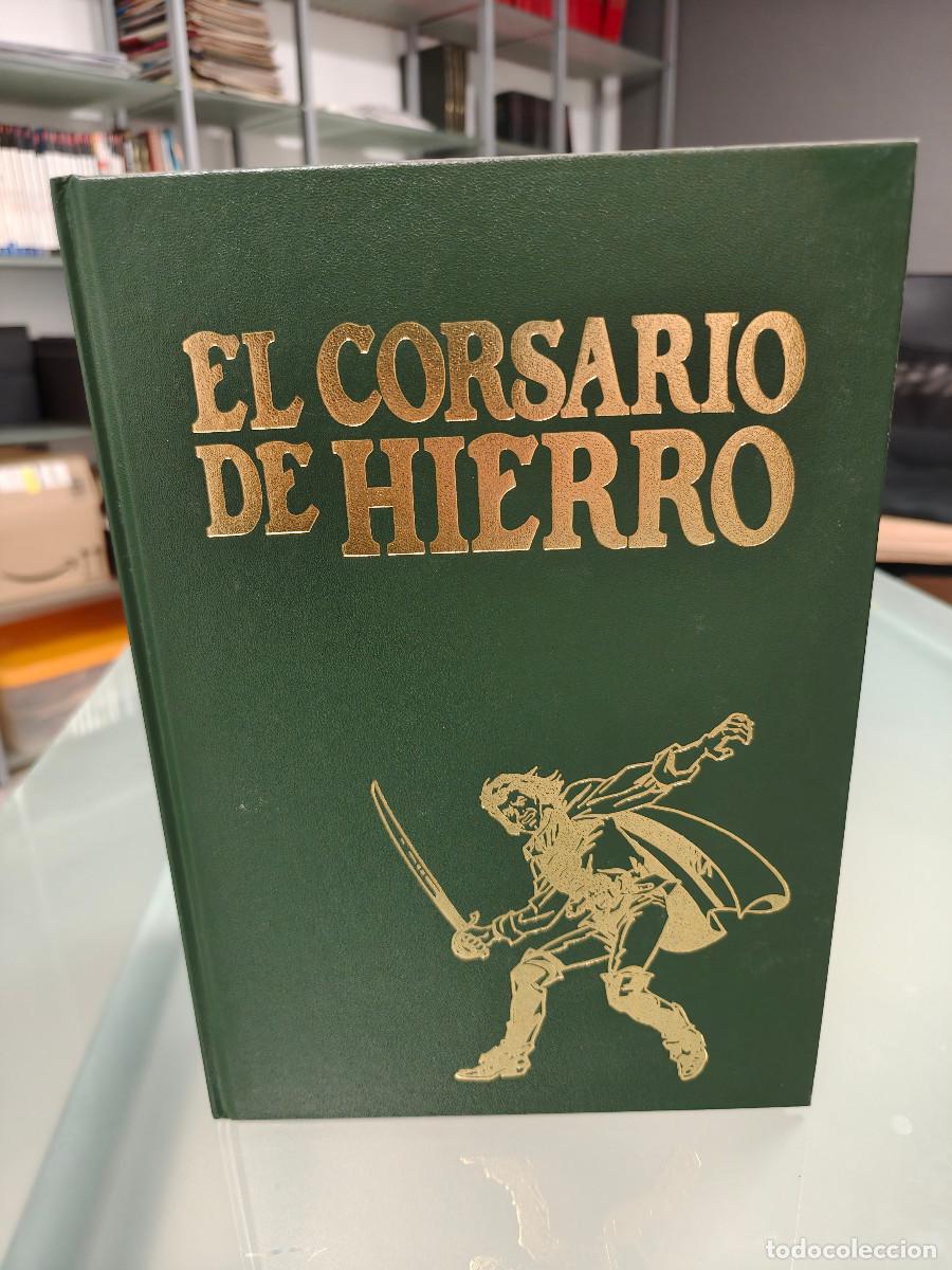 Tebeos: Colecci&oacute;n completa Corsario de Hierro - Foto 1