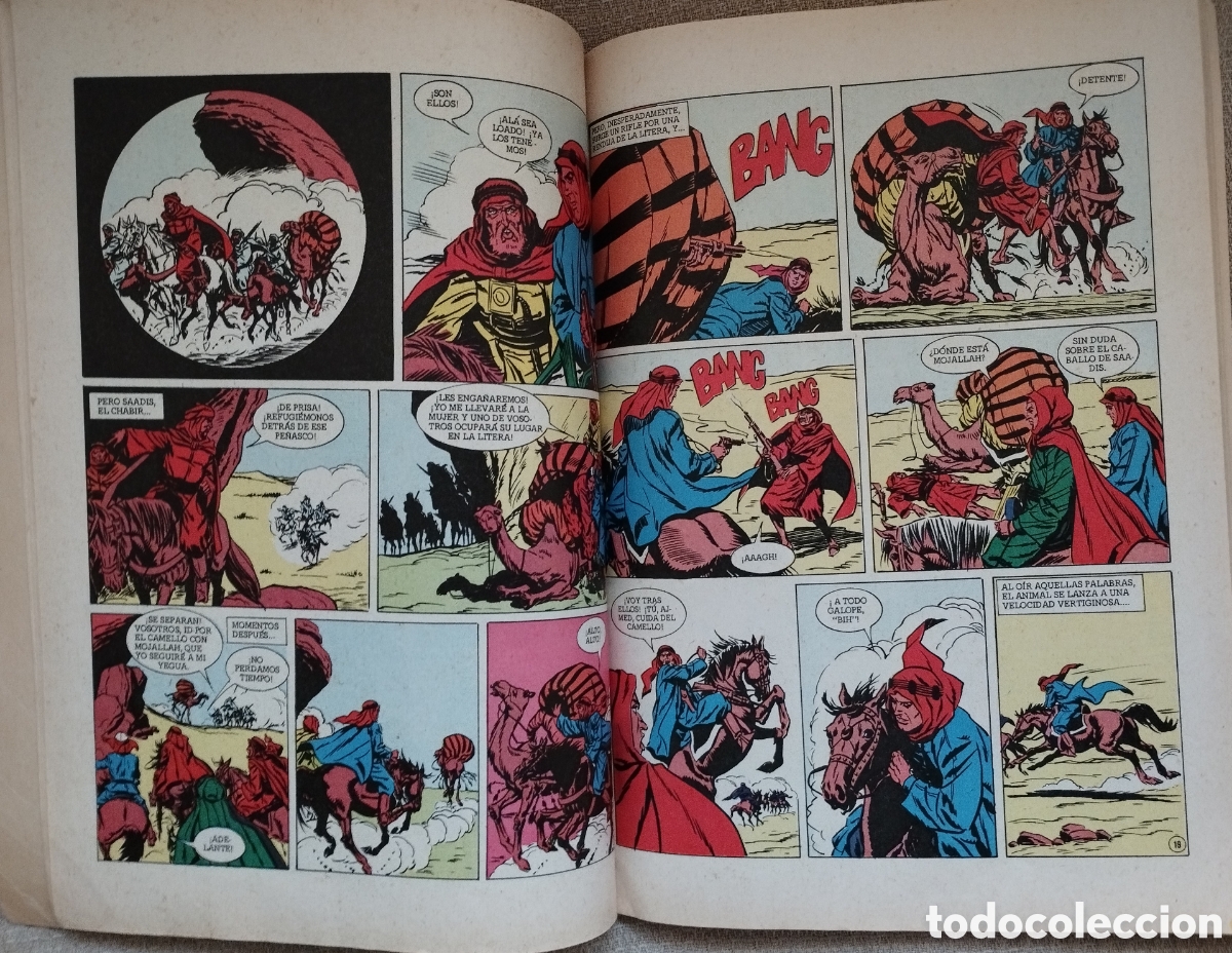 Tebeos: SUPER JOYAS DE KARL MAY - Foto 3
