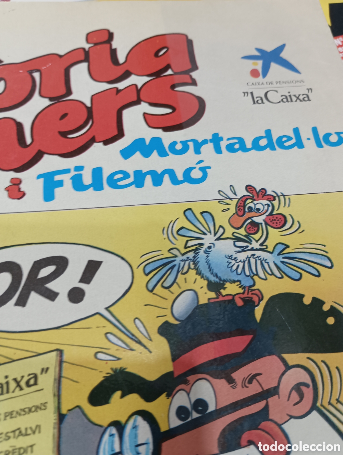 Tebeos: Comic mortadelo filemon. Catalan - Foto 5