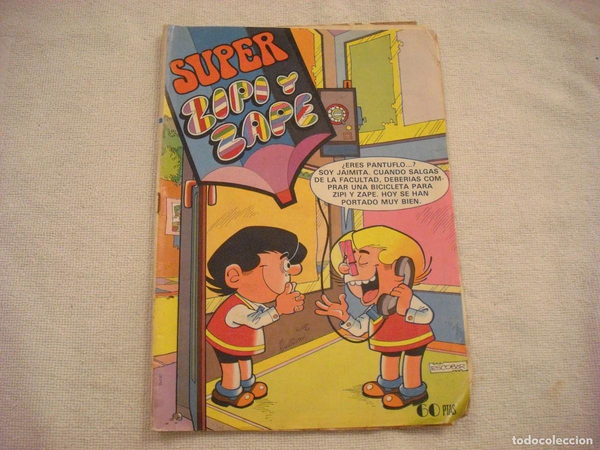 Tebeos: SUPER ZIPI ZAPE N. 99 - Foto 1