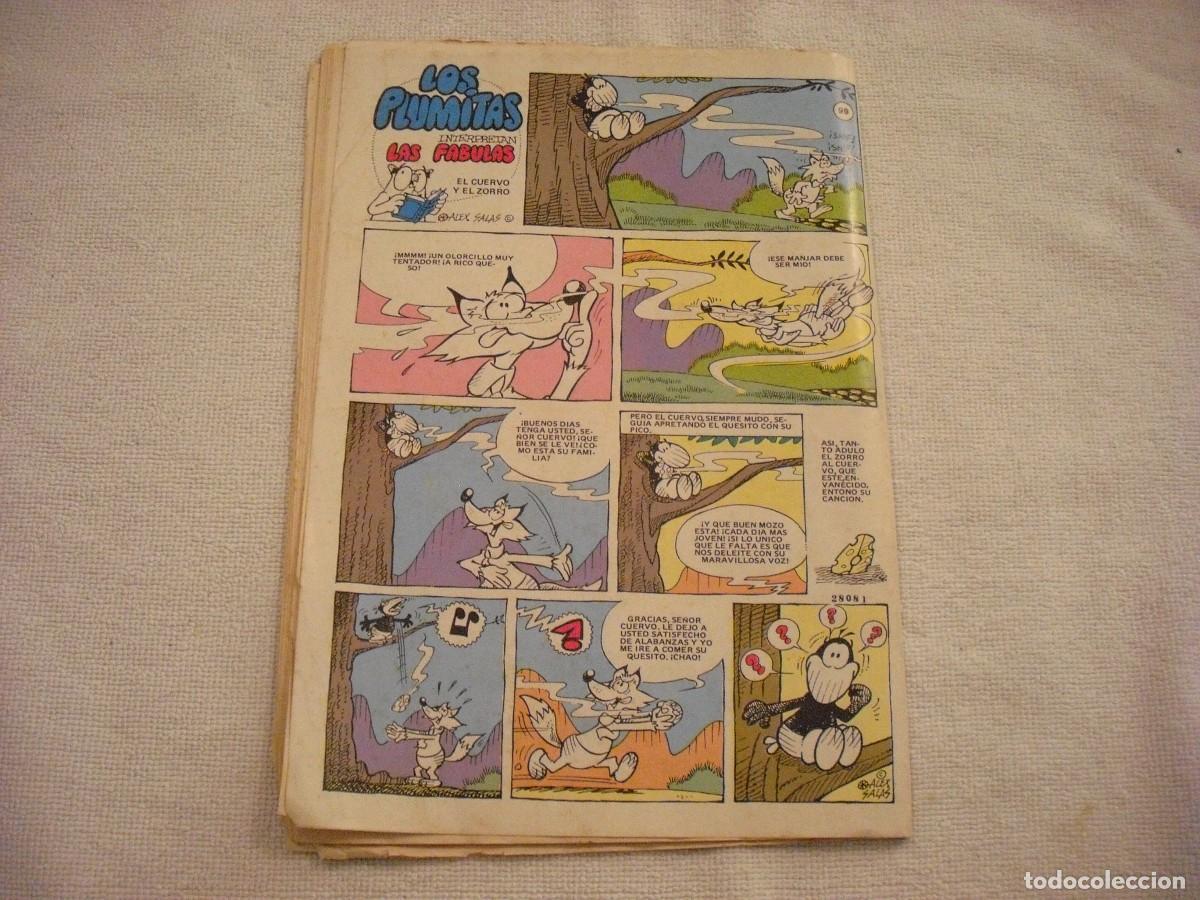 Tebeos: SUPER ZIPI ZAPE N. 99 - Foto 2