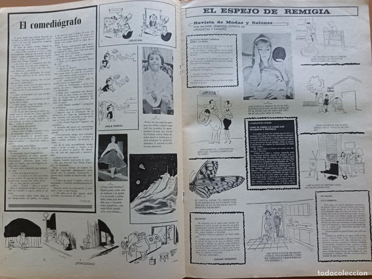 Tebeos: CAN CAN- N&ordm;-153 (GRAN FORMATO) - Foto 3