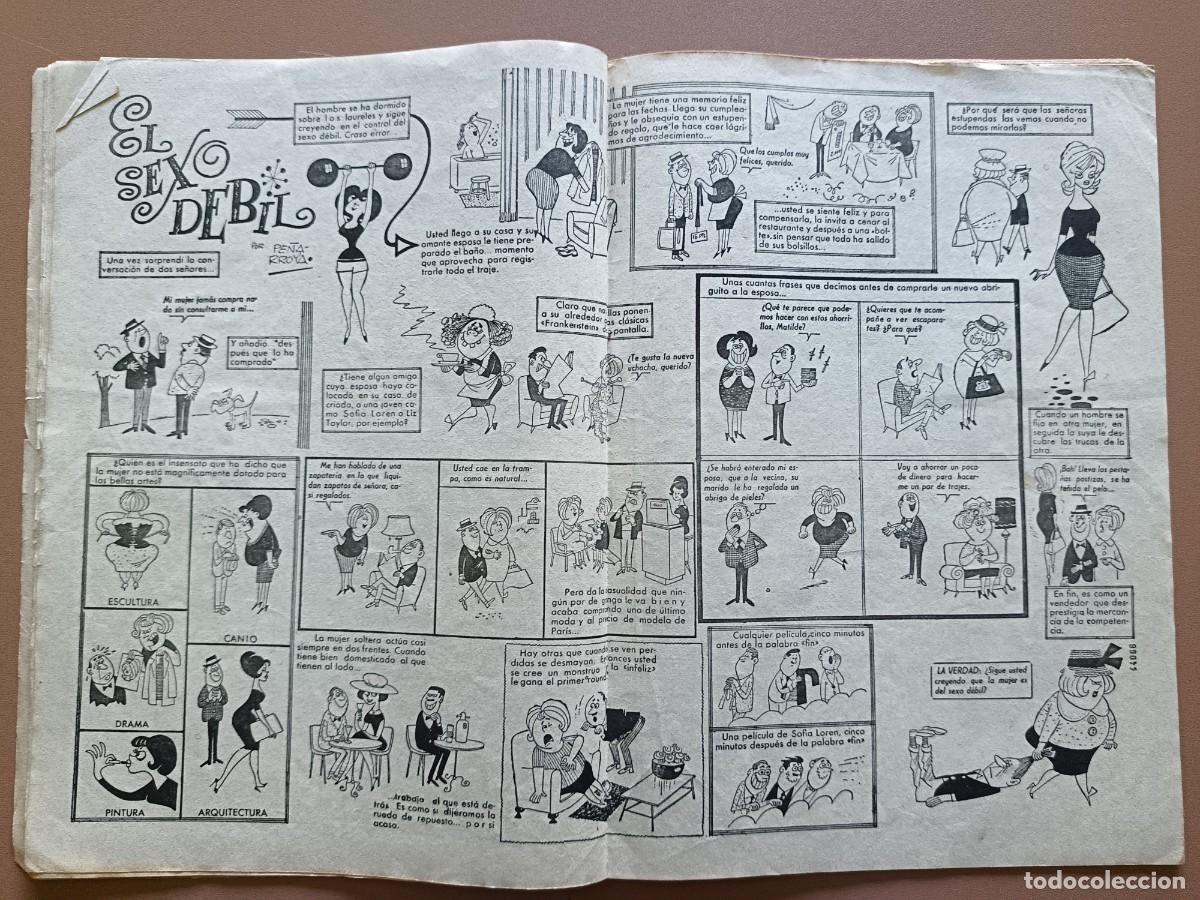 Tebeos: CAN CAN- N&ordm;-9 (BRUGUERA) - Foto 4