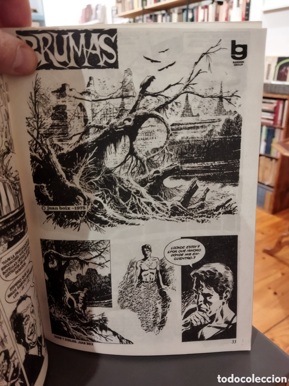 Tebeos: C&oacute;mic Morbo 11 Magazine del terror - Foto 5