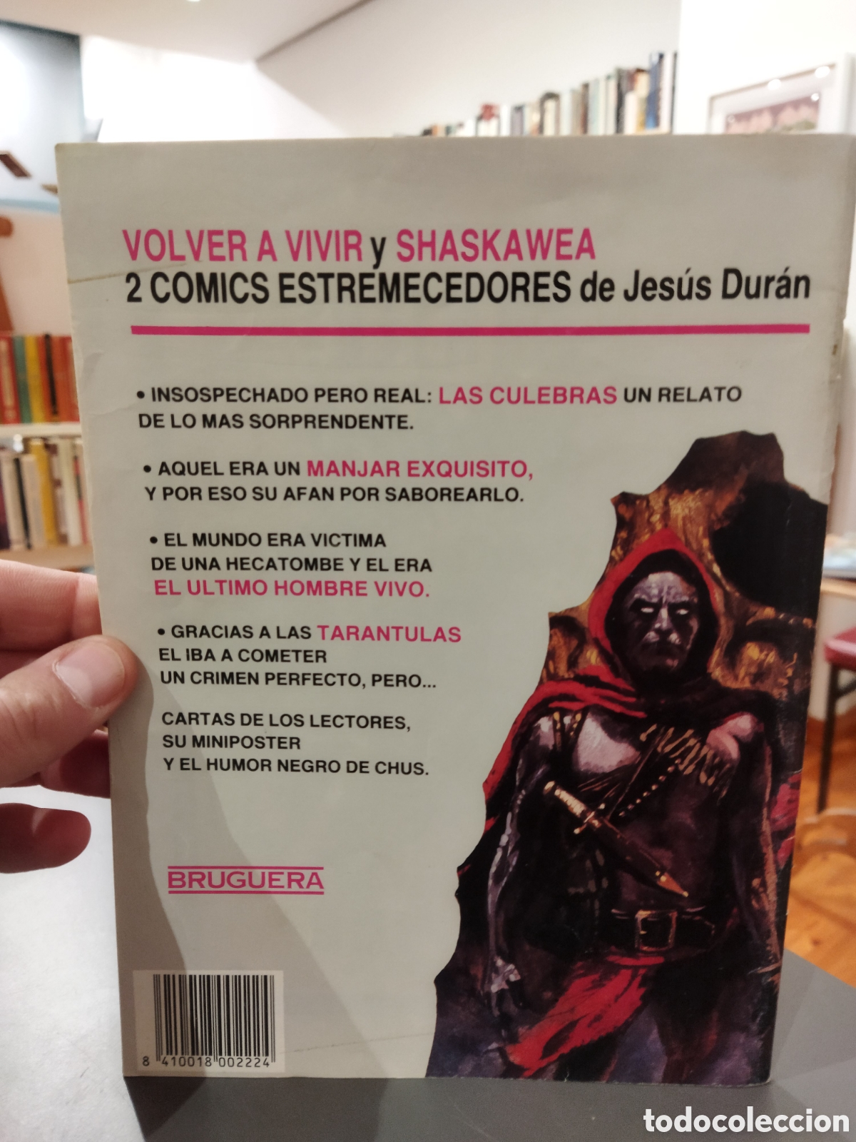 Tebeos: Morbo 17 Magazine del terror - Foto 2