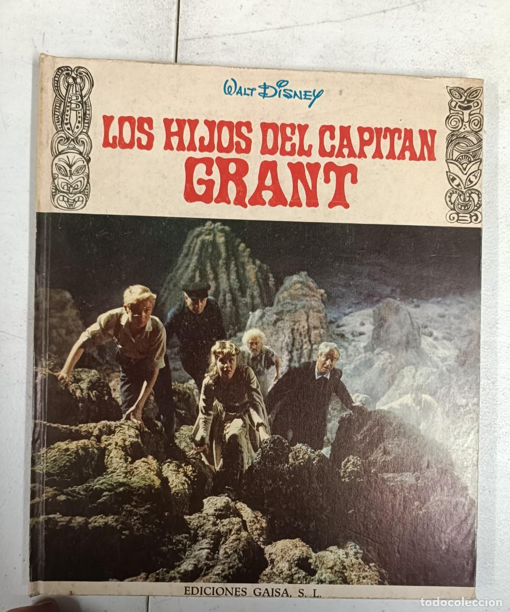 Tebeos: Los hijos del capit&aacute;n grant - Foto 1