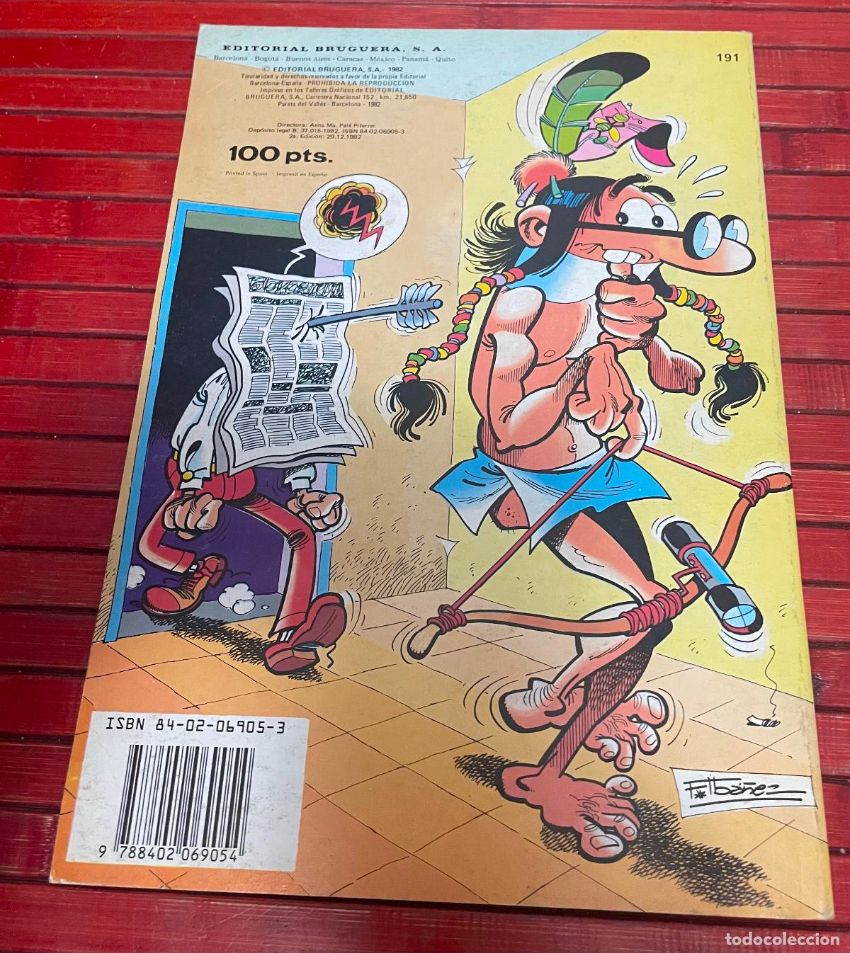 Tebeos: MORTADELO Y FILEM&Oacute;N CON ROMPETECHOS - Foto 2