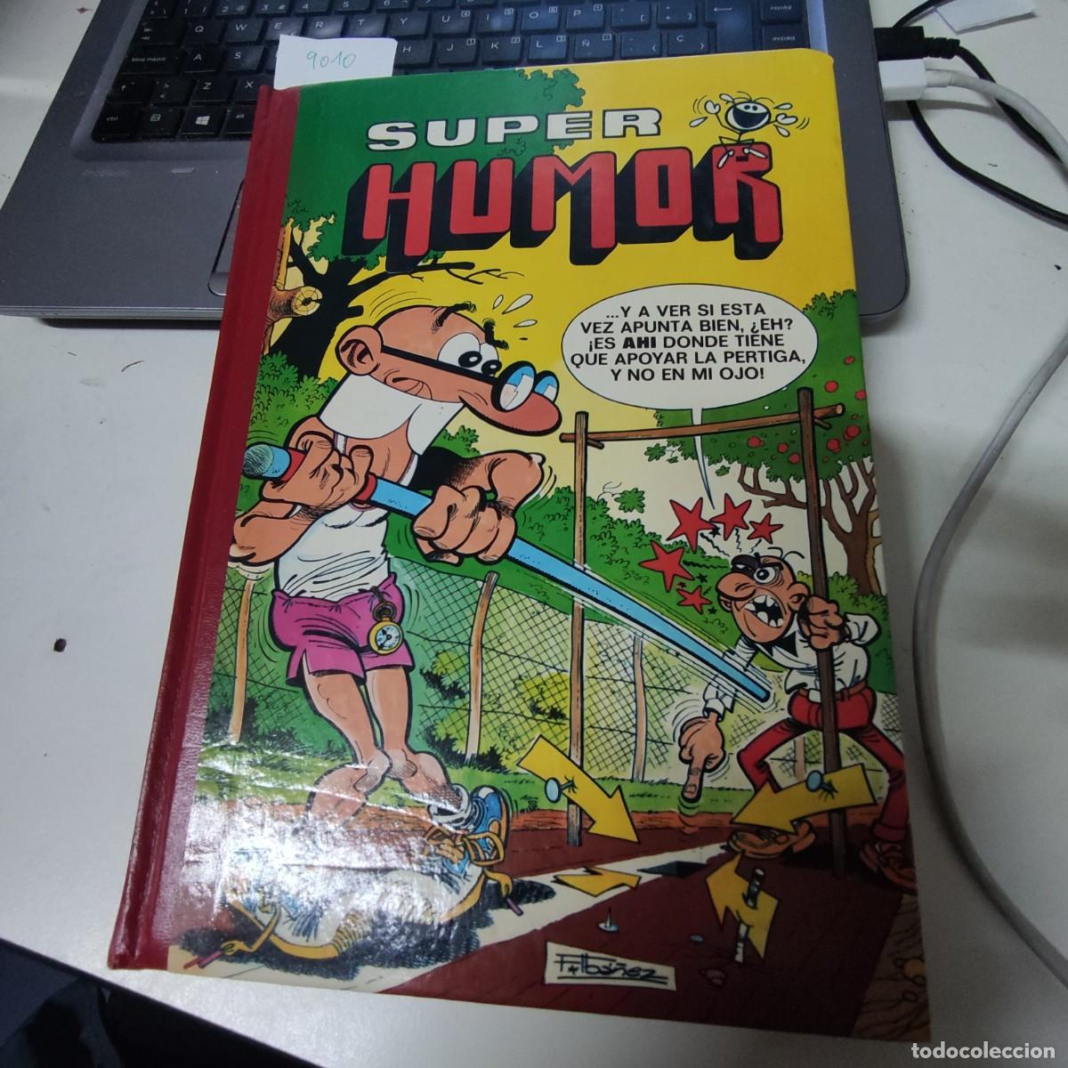 Tebeos: SUPER HUMOR 5 MORTADELO Y FILEMON - Foto 1