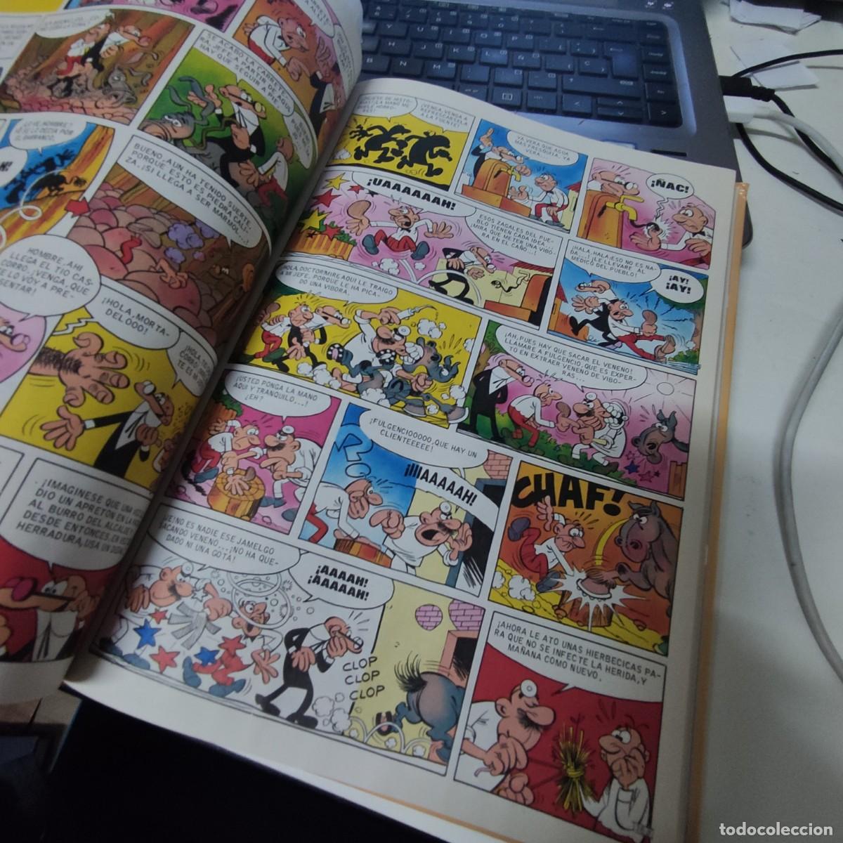 Tebeos: SUPER HUMOR 5 MORTADELO Y FILEMON - Foto 4
