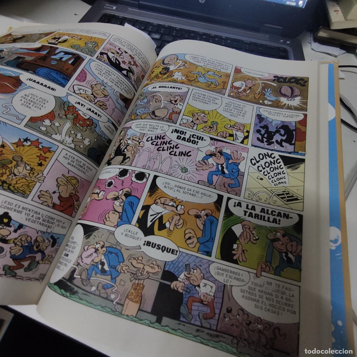 Tebeos: SUPER HUMOR 5 MORTADELO Y FILEMON - Foto 5