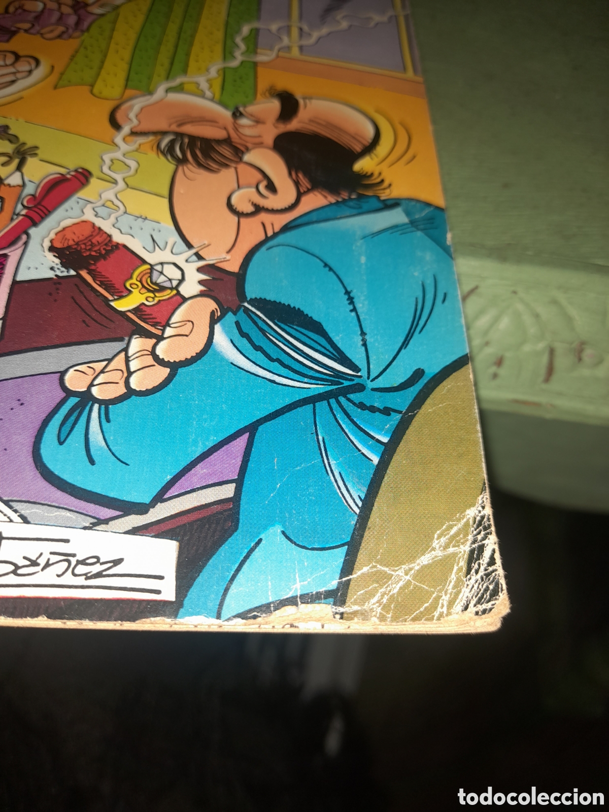 Tebeos: Mortadela y Filemon del 1981 n&uacute;mero 219 - Foto 3