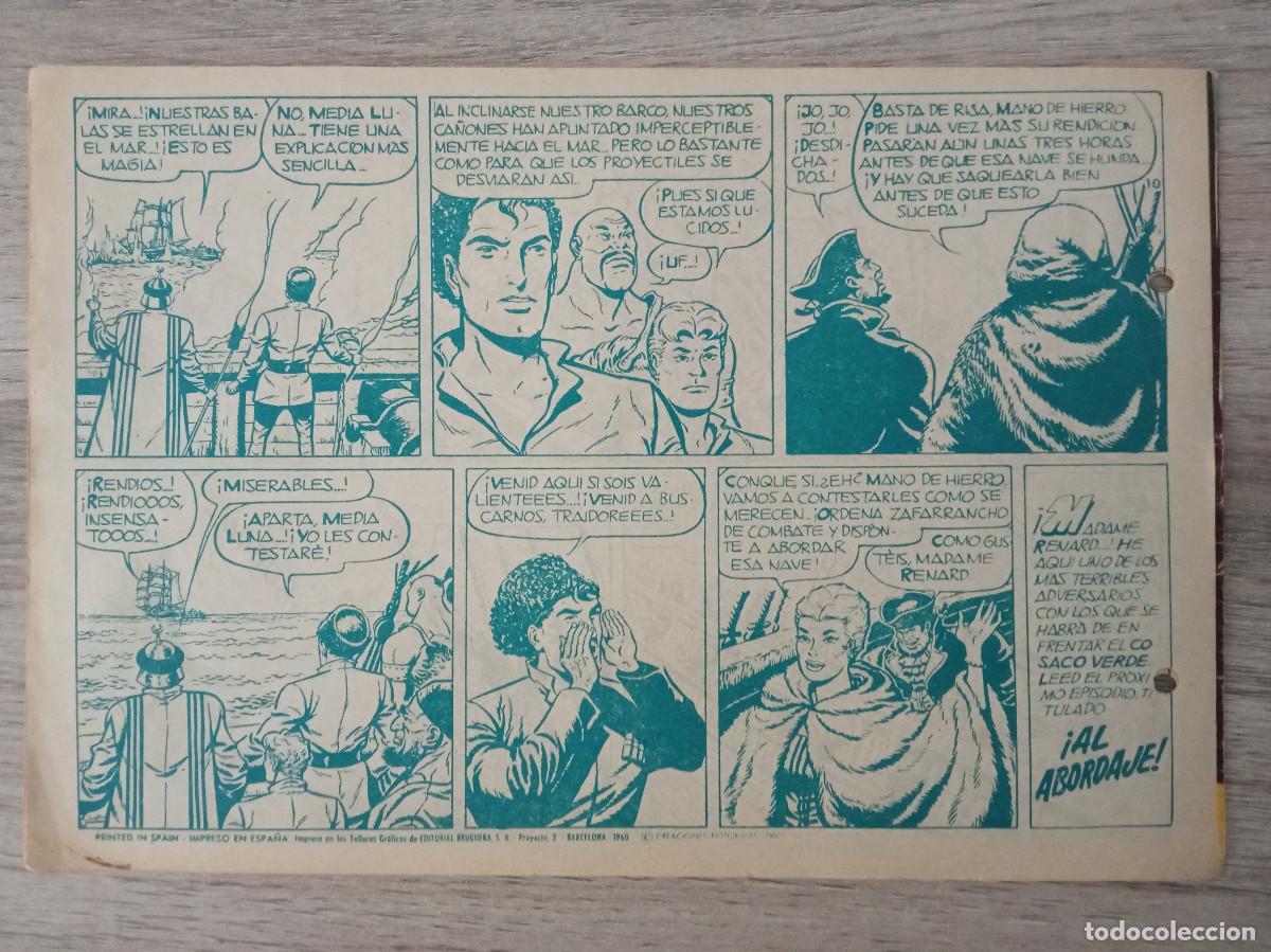 Tebeos: EL COSACO VERDE, N&ordm; 9 - Foto 2
