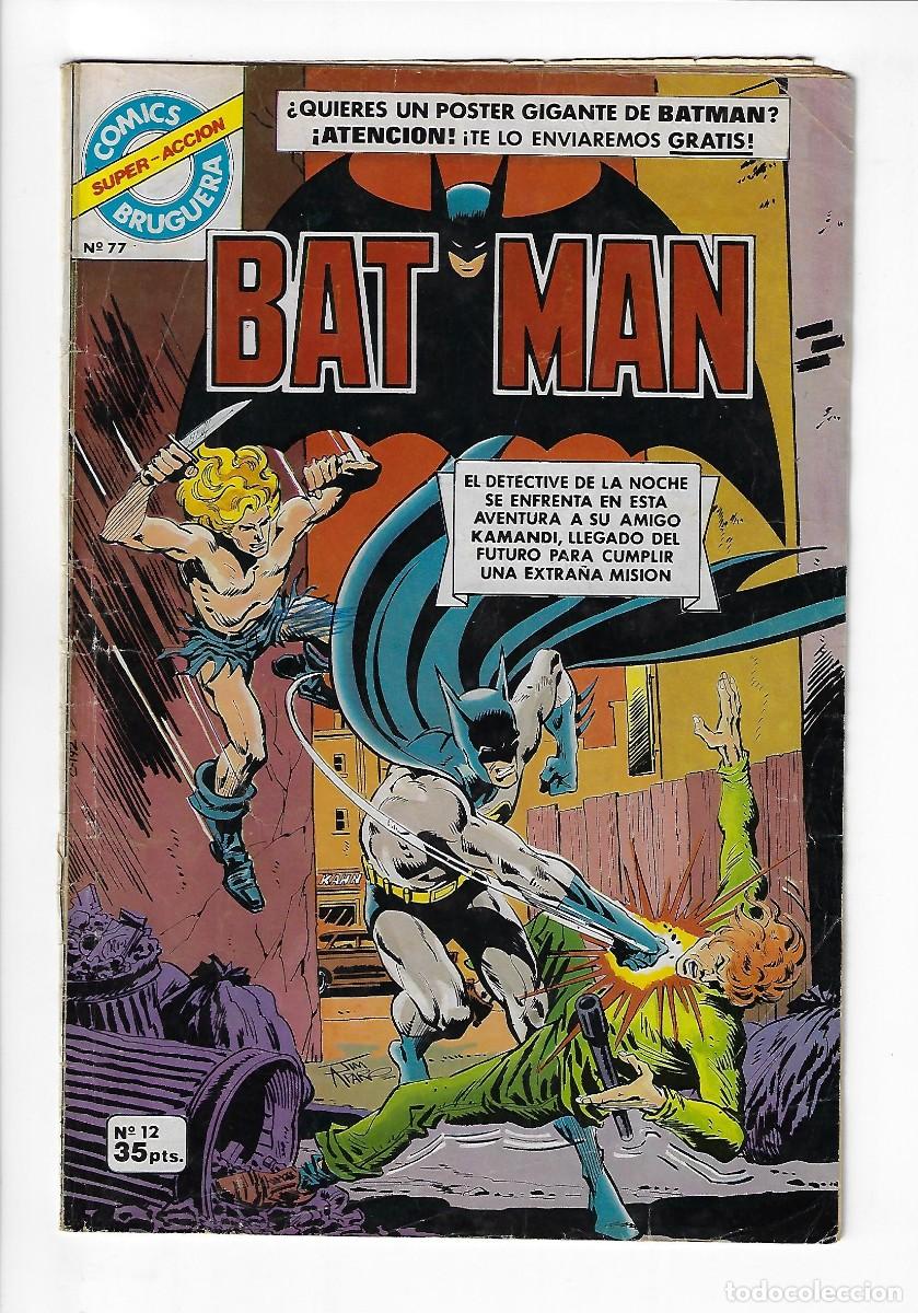 Tebeos: Bruguera. Batman. 12 - Foto 1
