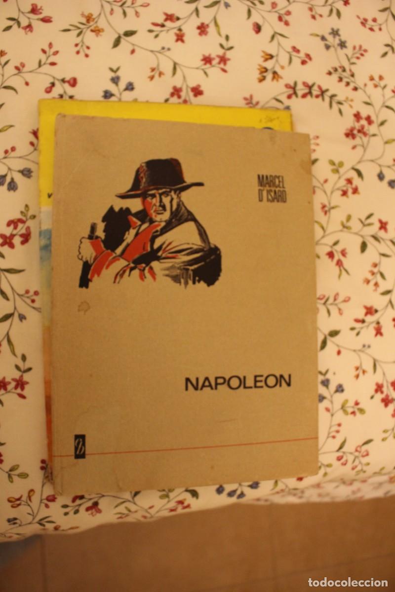 Tebeos: Napole&oacute;n. Editorial Bruguera. - Foto 1