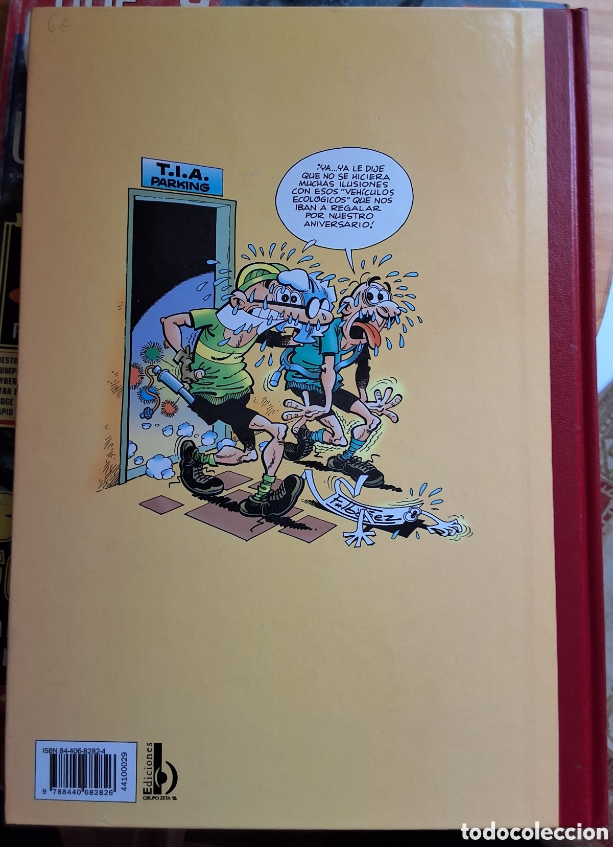 Tebeos: Super humor comic n&uacute;mero 29 a&ntilde;o 1998 edici&oacute;n 1&deg; - Foto 3