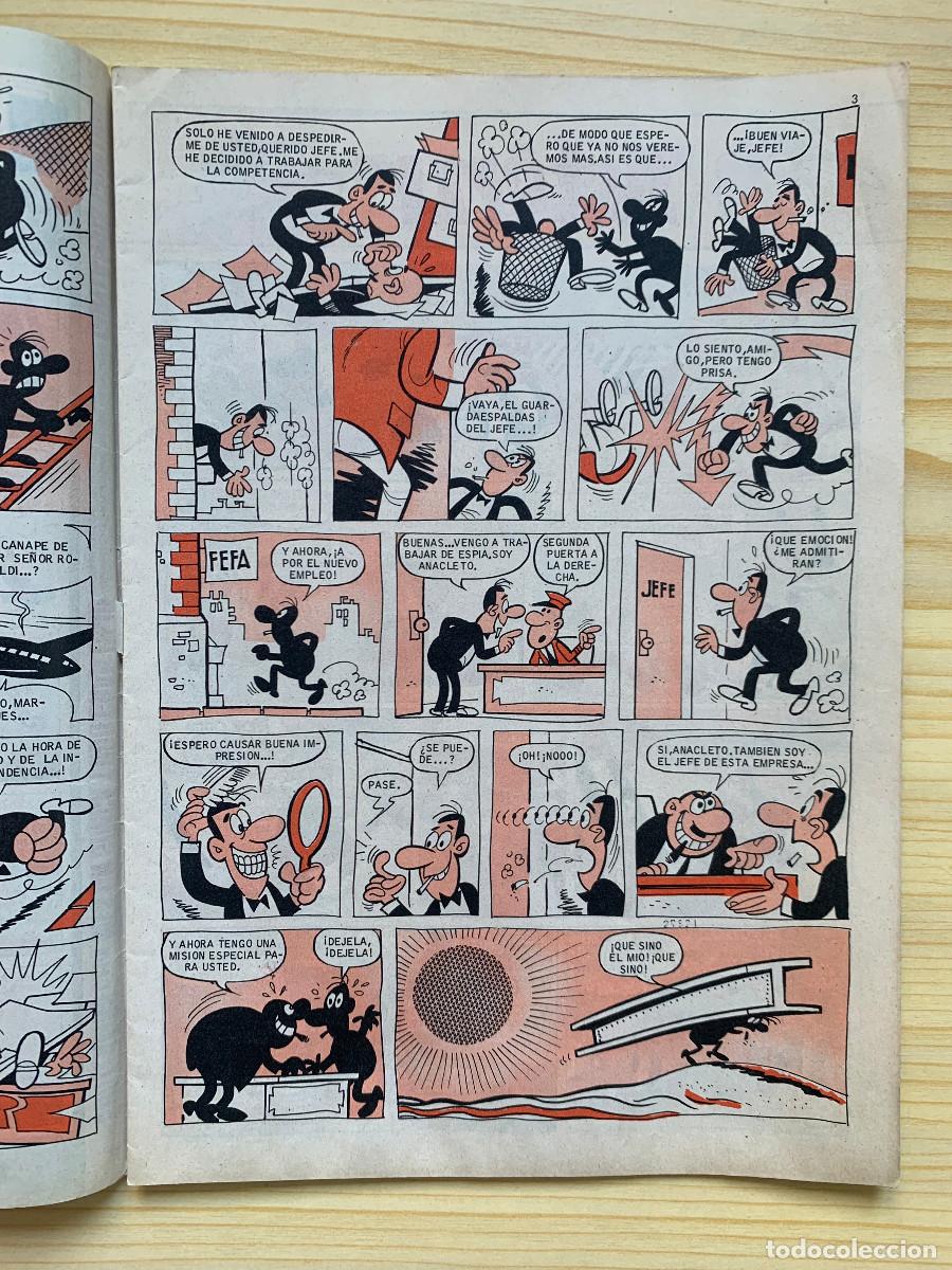 Tebeos: DDT n&ordm; 80 - Ejemplar Sin Uso - Foto 2