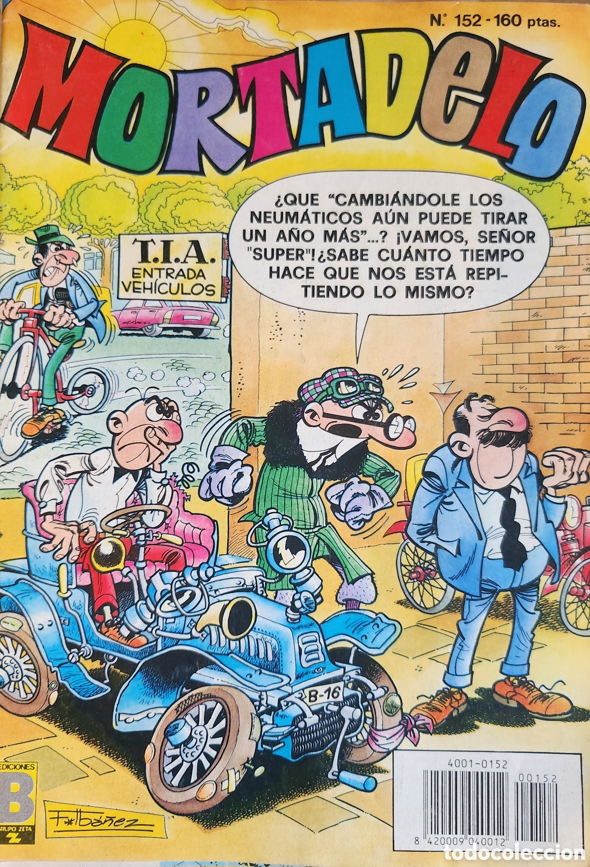 Tebeos: Mortadelo: nro. 152, 160 y 184 - Foto 2