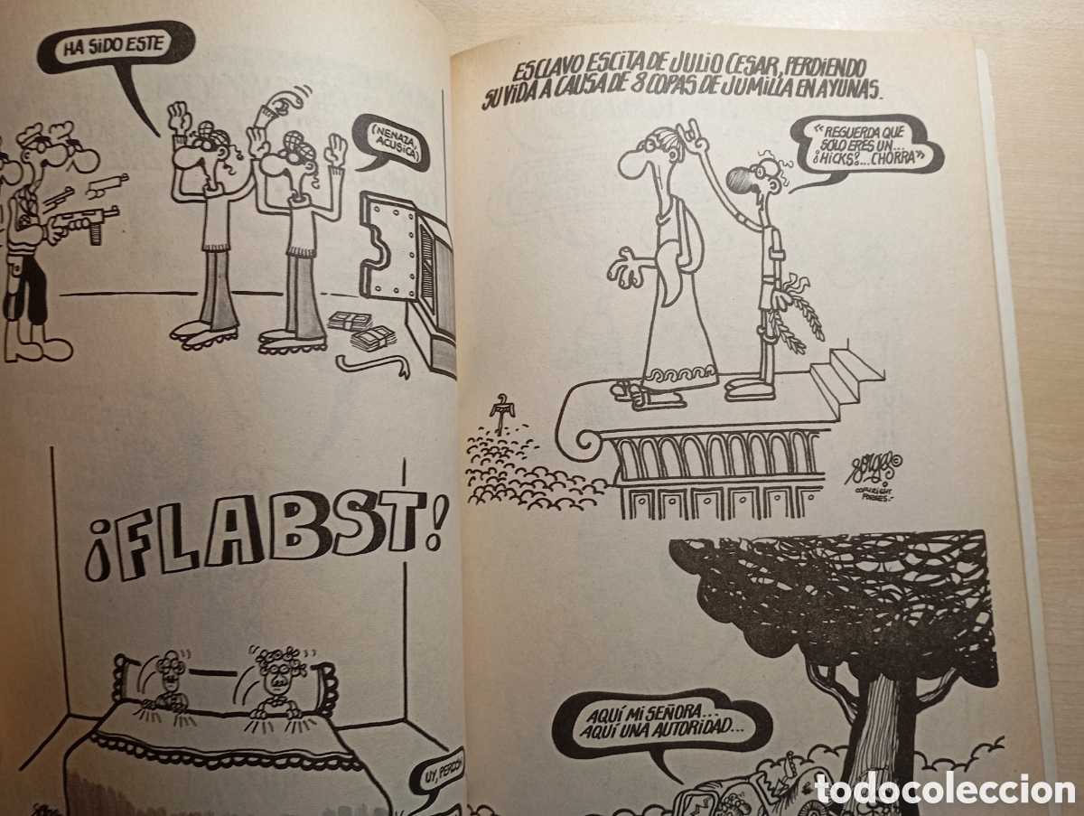 Tebeos: Forgescedario, Forges B - Foto 2